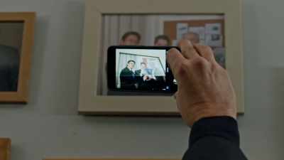 [ Indistinct conversation
in distance ] - Whiskey Cavalier