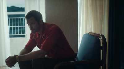 [Indistinct conversation,
motorbike drives by] - The Little Drummer Girl