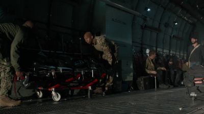 [indistinct conversation] - SEAL Team