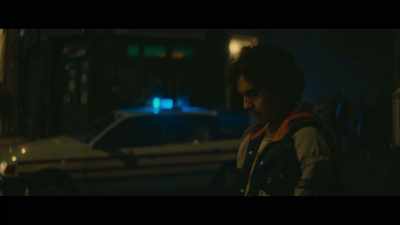 (INDISTINCT CONVERSATION) - The Lazarus Project