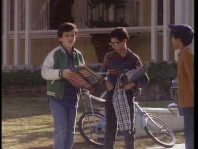 [ INDISTINCT CONVERSATION ] - The Wonder Years