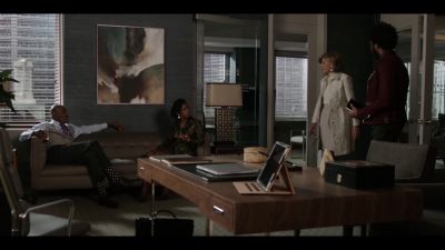 [indistinct conversation] - The Good Fight