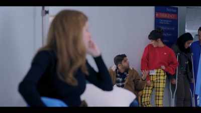 [indistinct conversation] - Love Life
