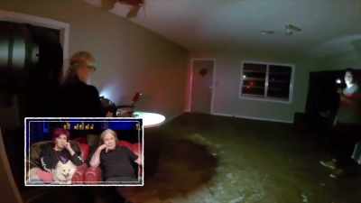 [indistinct conversation] - The Osbournes Want to Believe
