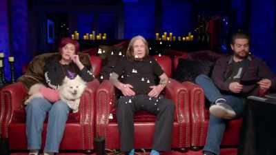 [indistinct conversation] - The Osbournes Want to Believe