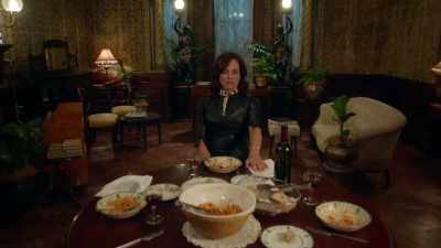 [ Indistinct conversation ] - Ms Fisher's Modern Murder Mysteries