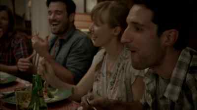 [indistinct conversation] - The Affair