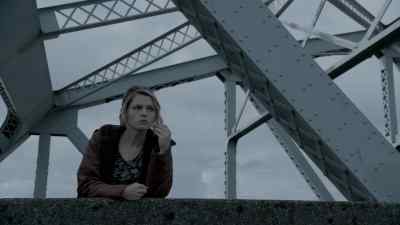 [ Indistinct conversation ] - The Killing