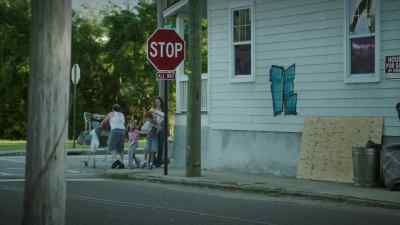 [INDISTINCT CONVERSATION] - Mr. Mercedes