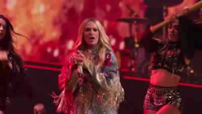 [ Indistinct conversation ] - Carrie Underwood: Reflection