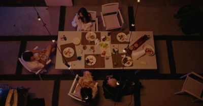 [ Indistinct conversation ] - Good Bad Things