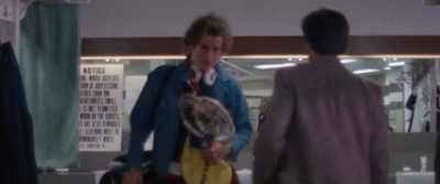 INDISTINCT CONVERSATION - McEnroe