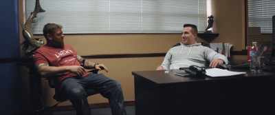 [ Indistinct conversation ] - American Pain