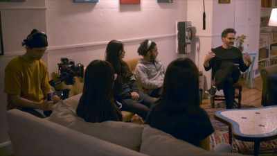 [Indistinct conversation] - A Brief History of the Future