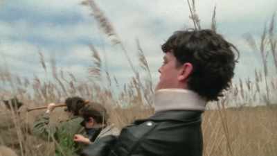 (INDISTINCT CONVERSATION) - The Sweet East
