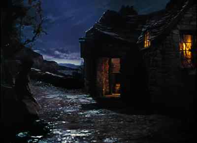 ...[ indistinct conversations,
clattering ]    ... - Treasure Island