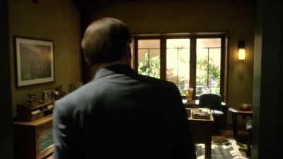 [Indistinct conversations continue] - Better Call Saul