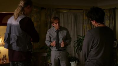 [Indistinct conversations continue] - Better Call Saul