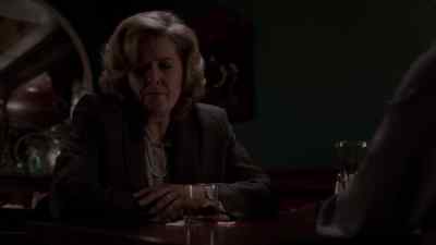 [ INDISTINCT CONVERSATIONS
CONTINUE ] - The Americans