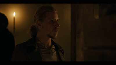 [indistinct conversations
continue] - Billy the Kid