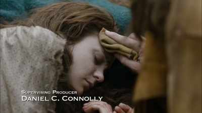 [Indistinct conversations,
horses whinnying] - The Son