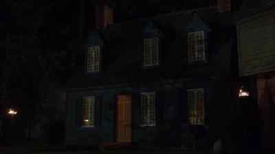 [Indistinct conversations in distance] - Salem