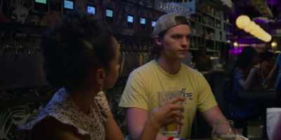 [indistinct conversations in the bar] - Players