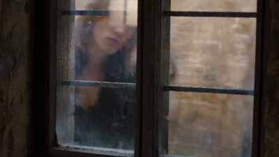 [ Indistinct conversations,
pounding ] - Will