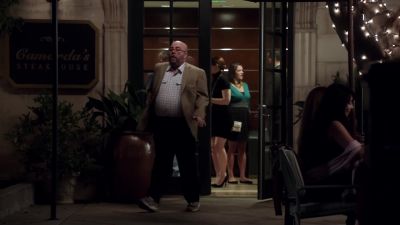 (indistinct conversations) - The Mentalist