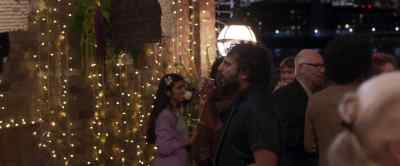(INDISTINCT CONVERSATIONS) - And Mrs
