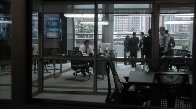 [indistinct conversations] - The Blacklist