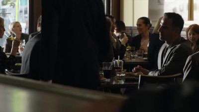 [INDISTINCT CONVERSATIONS] - The Blacklist