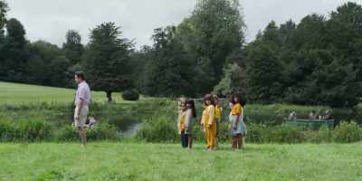 [Indistinct conversations] - The Midwich Cuckoos