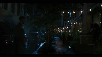 [Indistinct conversations] - Parish