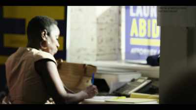 [Indistinct conversations] - Parish