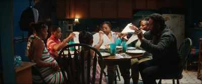[ Indistinct conversations ] - The Angry Black Girl and Her Monster