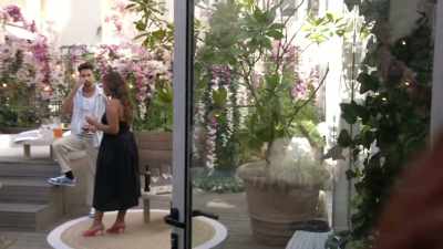 [ Indistinct conversations ] - Love Trip: Paris