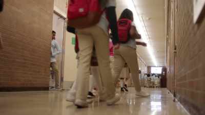 [ Indistinct conversations ] - Abbott Elementary