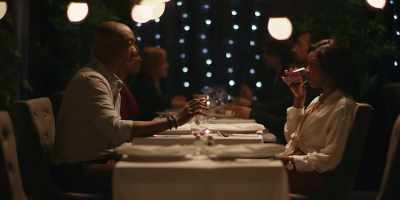 [ Indistinct conversations ] - For the Love of Jason