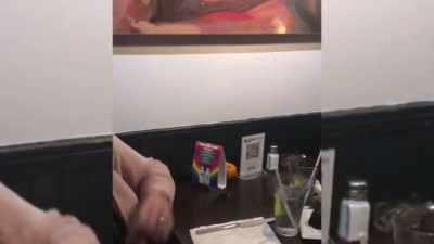 [indistinct conversations] - The Osbournes Want to Believe