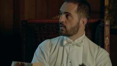 [ Indistinct conversations ] - Grand Hotel