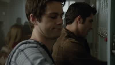 I can't believe we're not in high school anymore. - Teen Wolf
