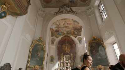 [ Indistinct conversations ] - Whiskey Cavalier