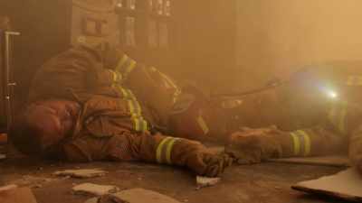 [ Indistinct conversations ] - Tacoma FD