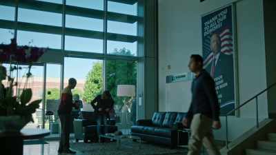 [ Indistinct conversations ] - Stumptown