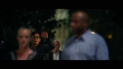 (INDISTINCT CONVERSATIONS) - Geostorm