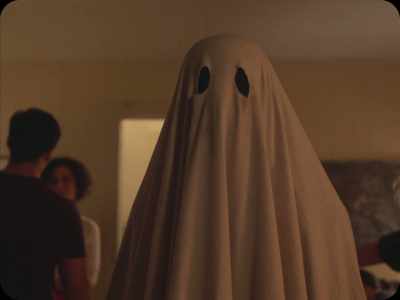 [indistinct conversations] - A Ghost Story