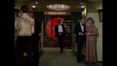 [ Indistinct conversations ] - The Love Boat
