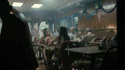 (INDISTINCT CONVERSATIONS) - The Deuce