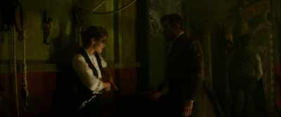 [Indistinct conversations] - The Limehouse Golem
